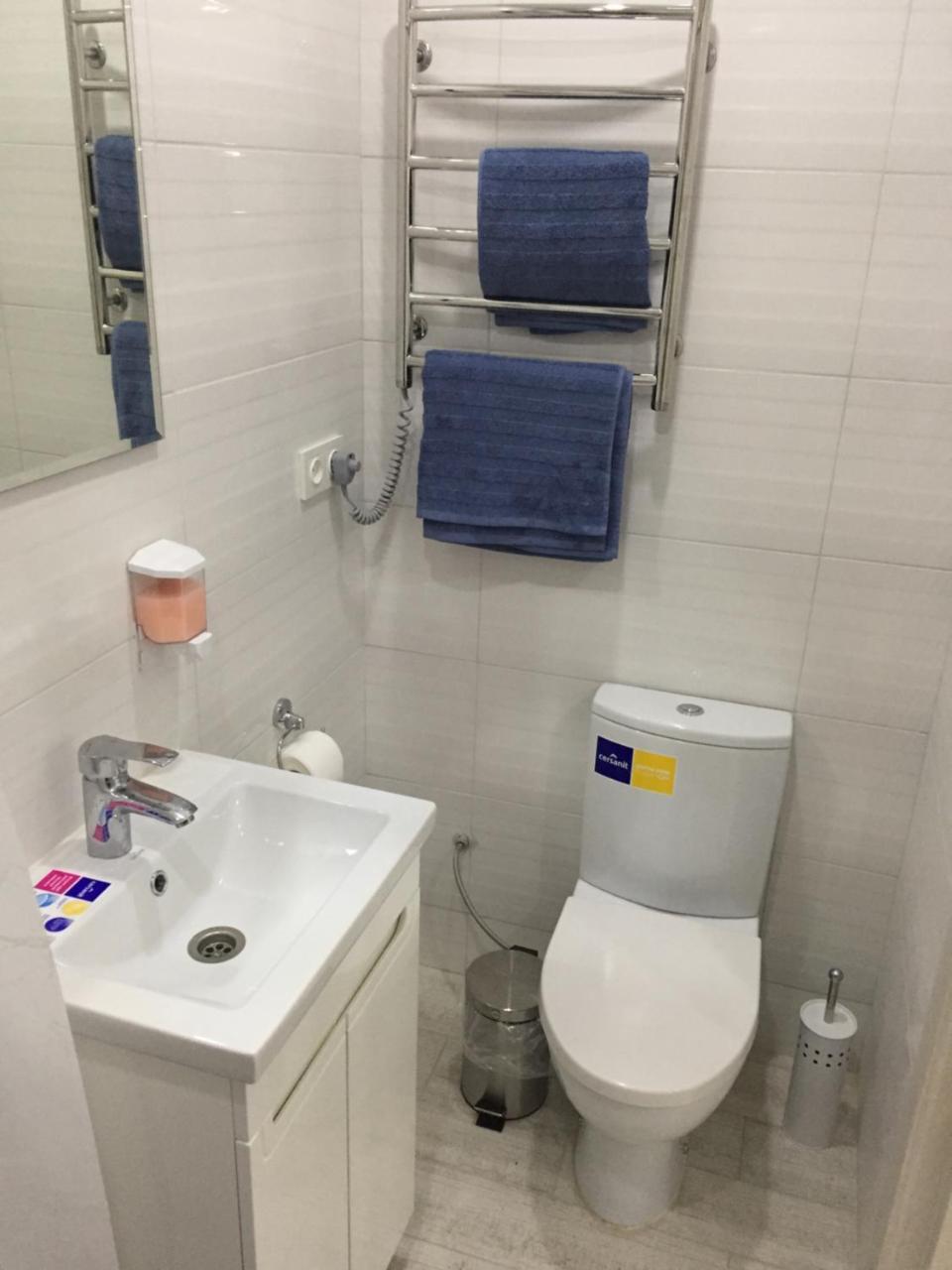 Small Underground Apartment At The Center Херсон Екстер'єр фото